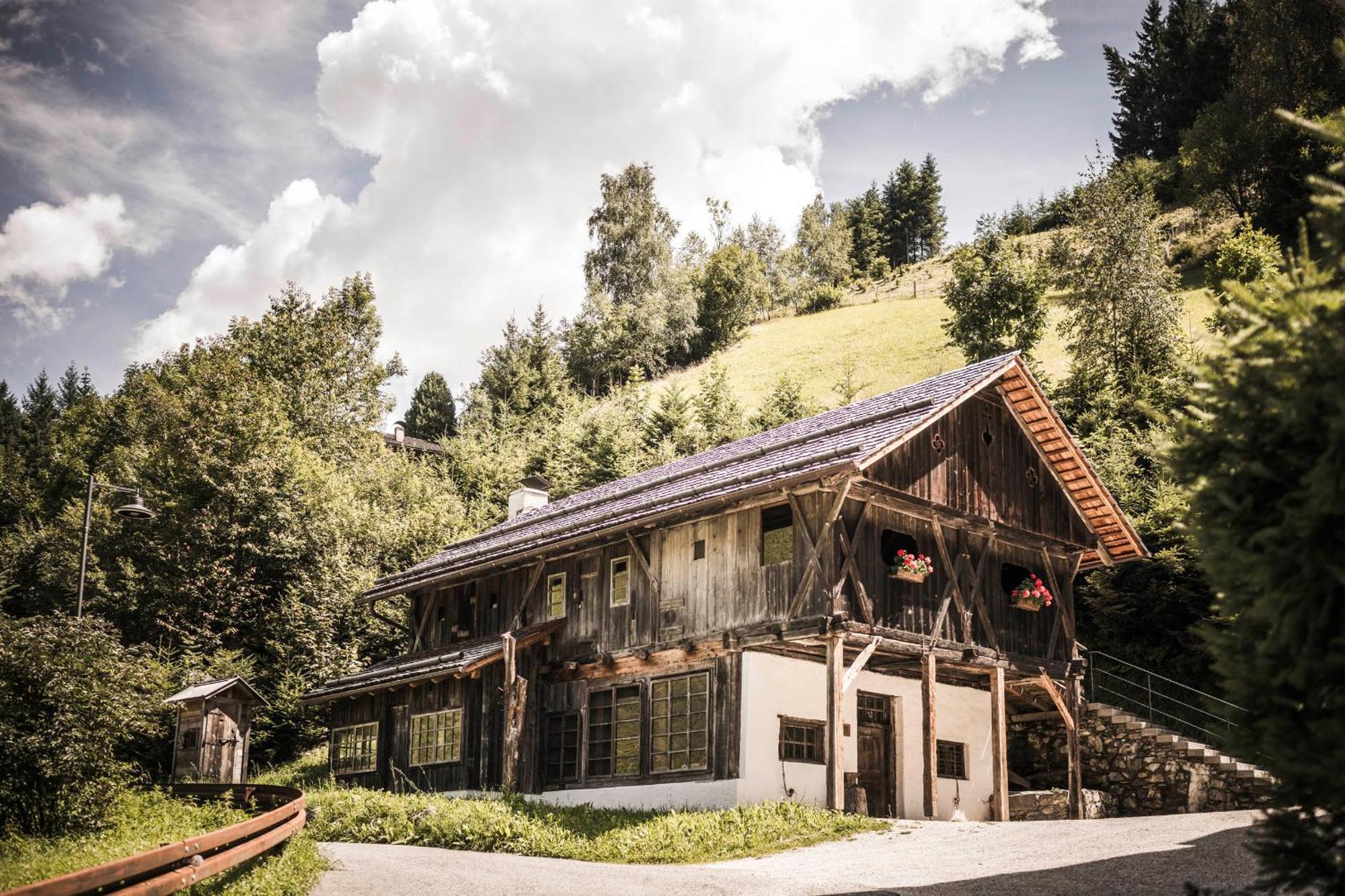 Pardellerhof Luesen Villa Kültér fotó