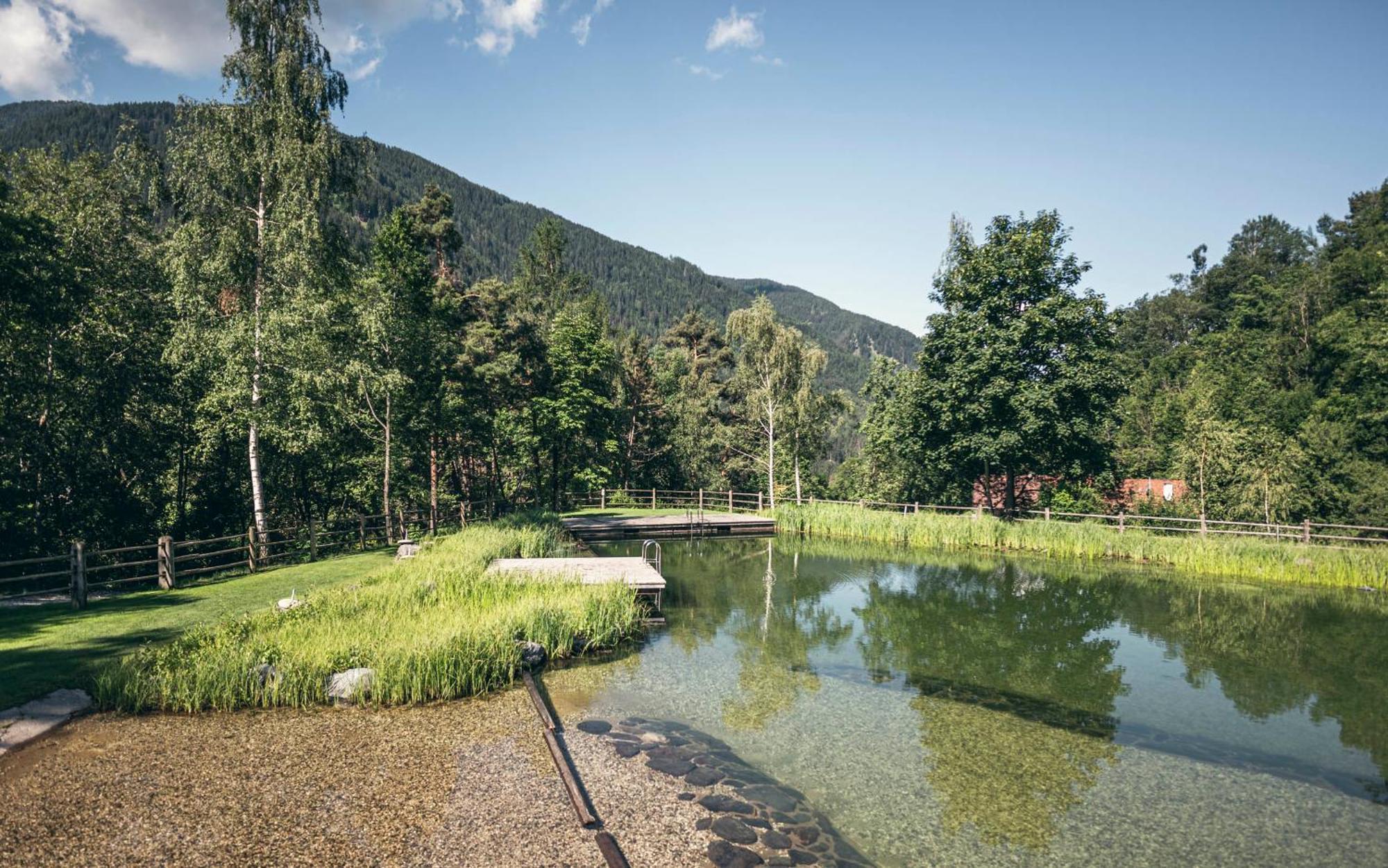 Pardellerhof Luesen Villa Kültér fotó