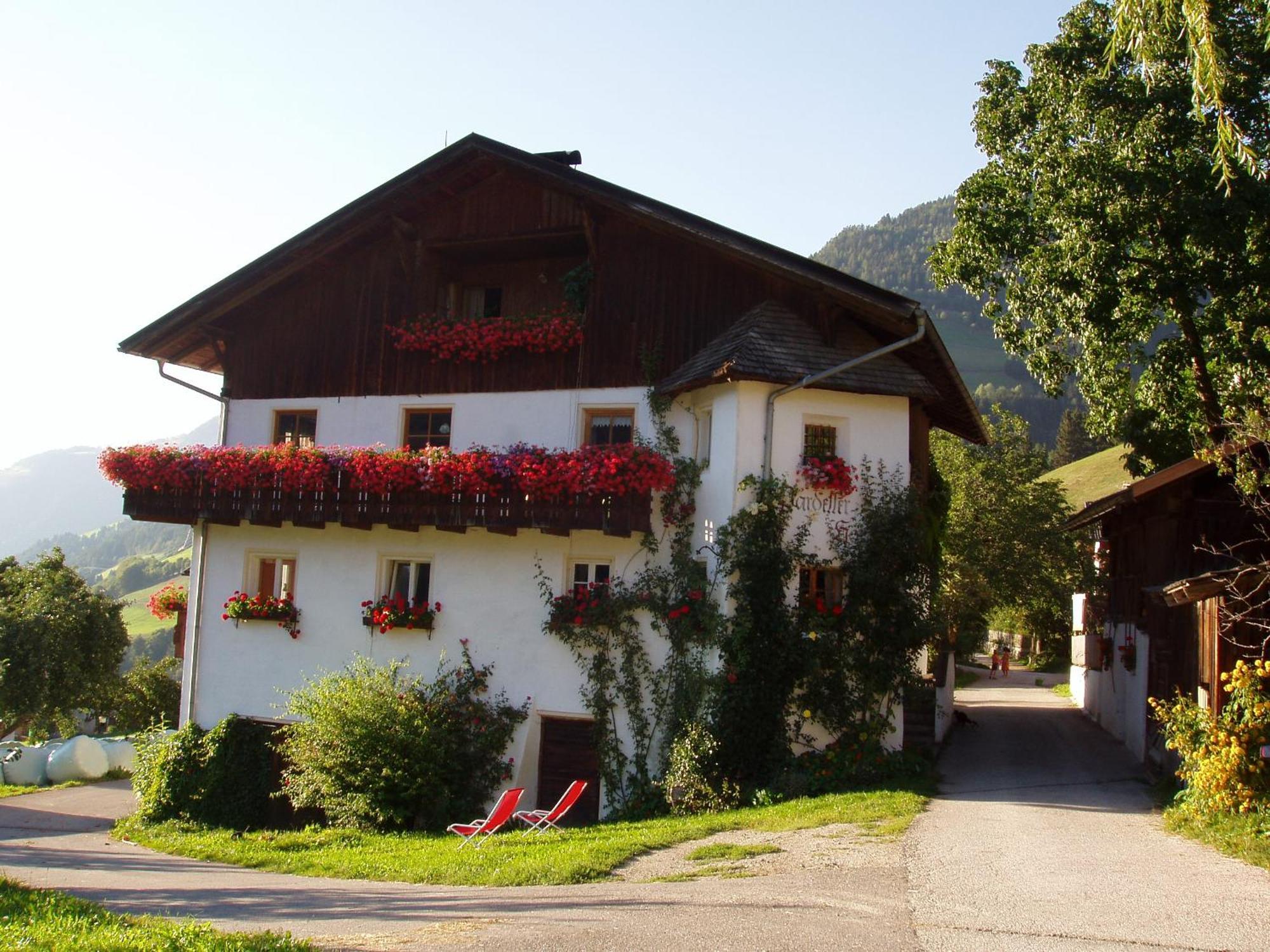 Pardellerhof Luesen Villa Kültér fotó