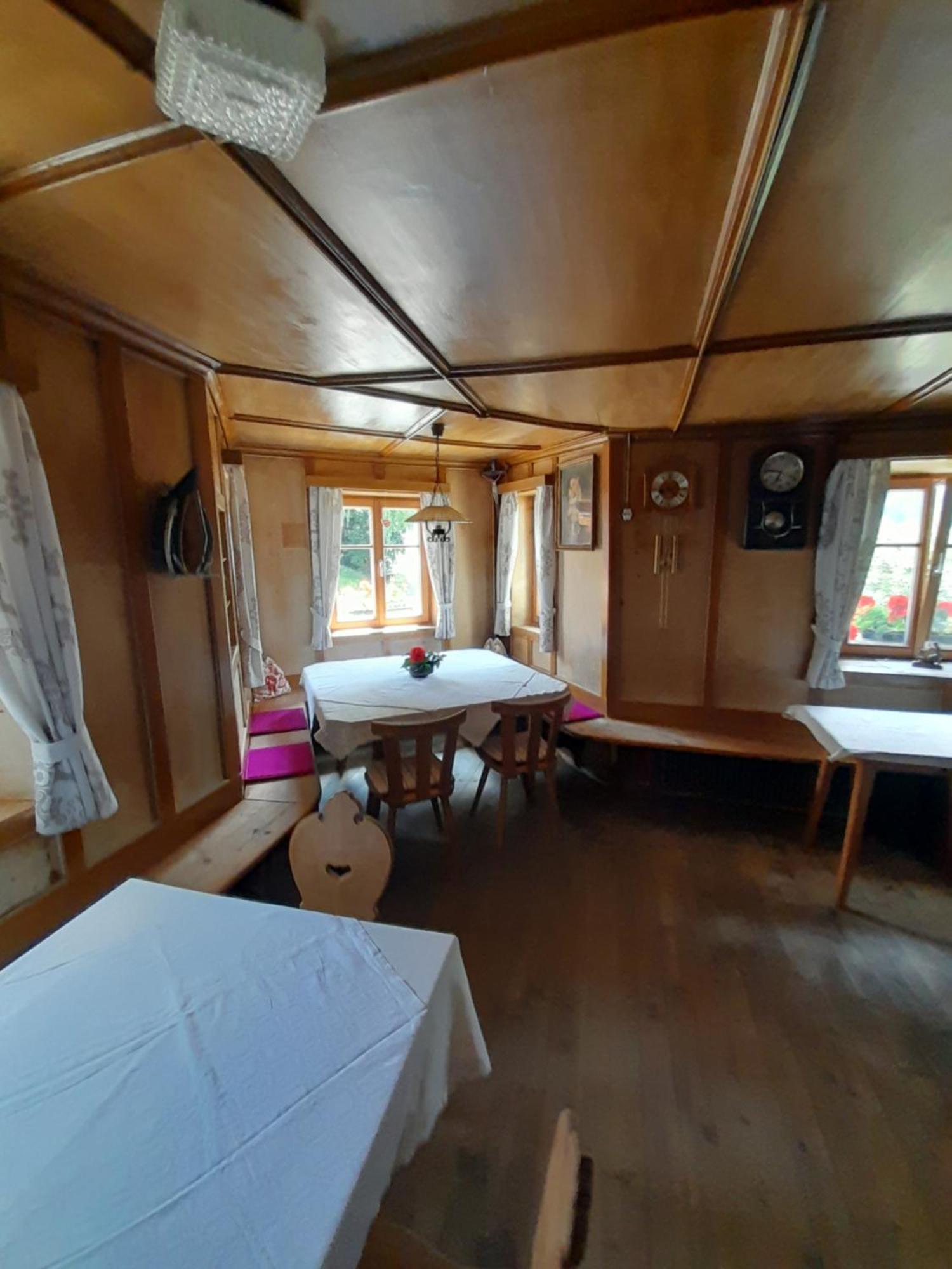 Pardellerhof Luesen Villa Kültér fotó