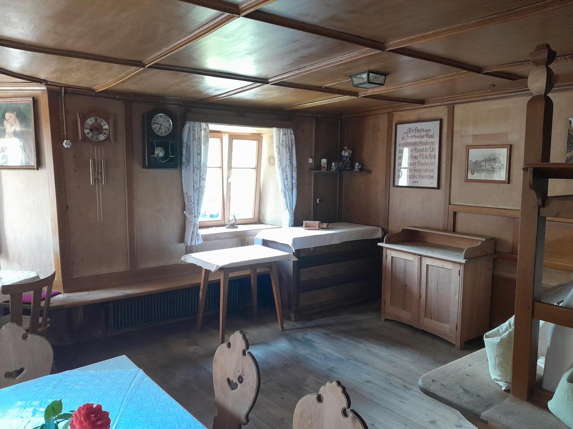 Pardellerhof Luesen Villa Kültér fotó