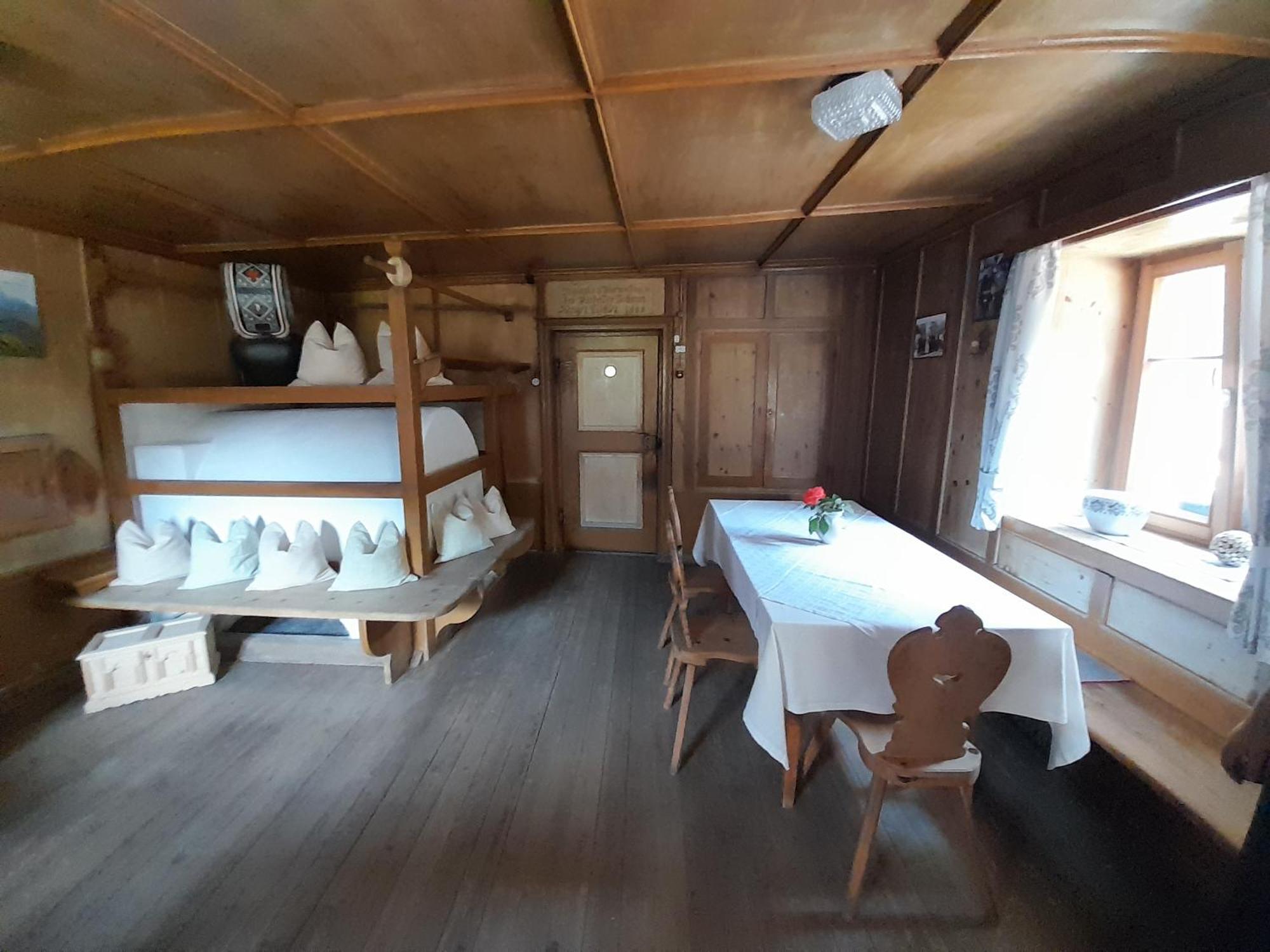 Pardellerhof Luesen Villa Kültér fotó
