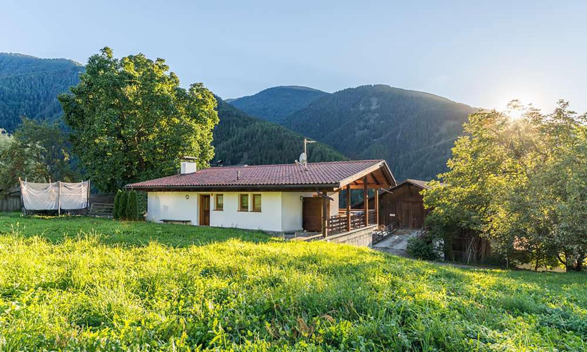 Pardellerhof Luesen Villa Kültér fotó